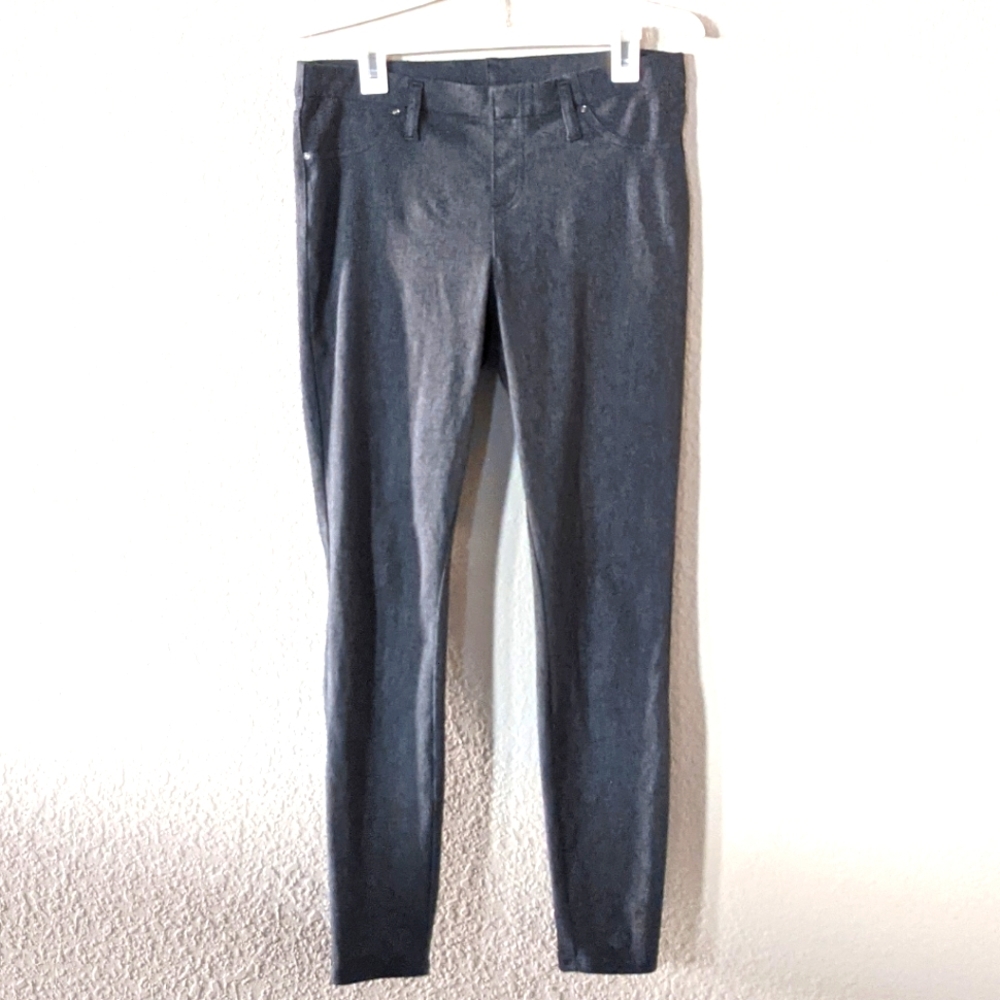 Grey Jeggings Time and Tru